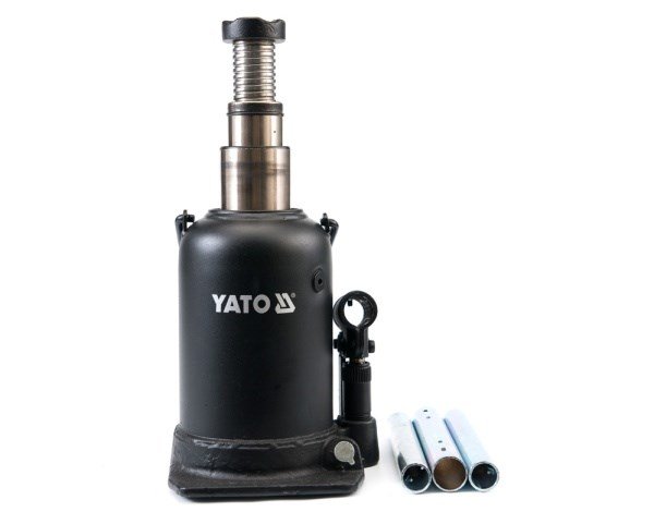 Yato YT-1714 donkraft & sttte til kretj #2