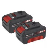 Einhell 4511489 ledningsfrit batteri og ledningsfri oplader #2