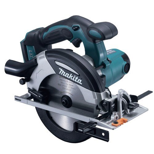Makita DHS630Z transportabel rundsav 16,5 cm Sort, Bl, Slv 3100 rpm #2