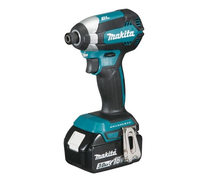 Makita DTD153RFJ elektrisk skruetr�kker & slagbor 3400 rpm Gr�n #2