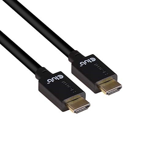 CLUB3D cac-1373 HDMI-kabel 3 m Sort #2