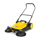 Krcher S 6 Twin fejemaskine Sort, Gul #2