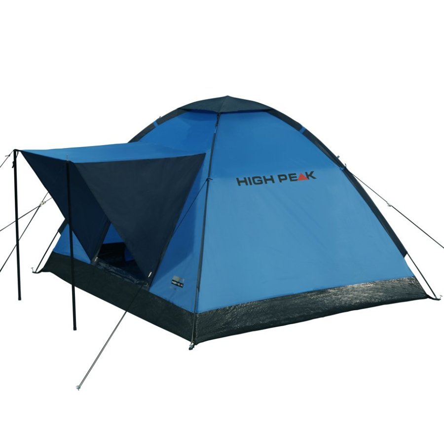 High Peak Beaver 3 Bl Kupel/Igloo telt #3