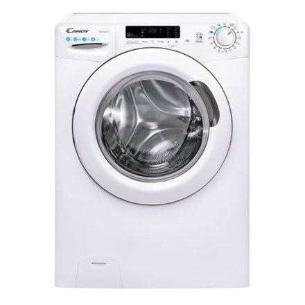 Candy Smart CS4 1262DE/1-S vaskemaskine Front-lsning 6 kg 1200 rpm Hvid #2