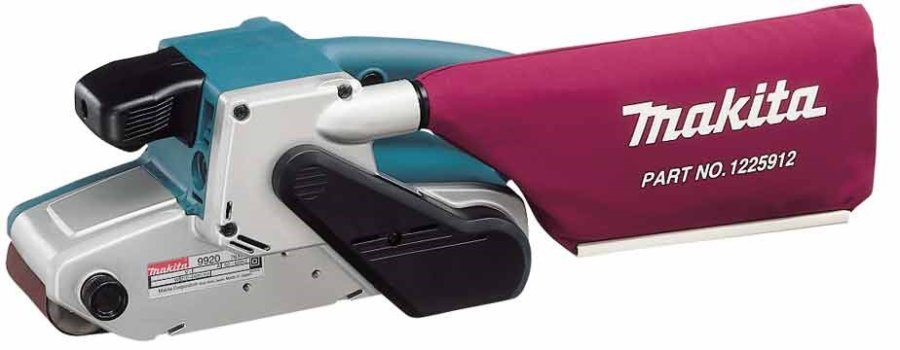 Makita 9920 transportabel slibemaskine Bnd slibemaskine 1010 W #3