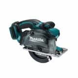 Makita DCS552Z transportabel rundsav 13,6 cm Sort, Bl 3600 rpm #2