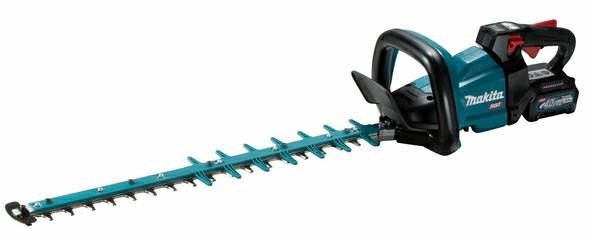 Makita UH008GM201 40V XGT 600 mm batteridrevet hkkeklipper #2