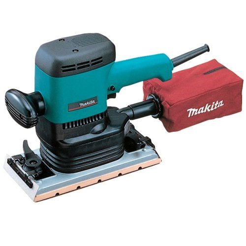 Makita 9046 transportabel slibemaskine Rystepudser 6000 OPM #2