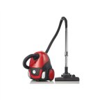 Gorenje | Vacuum cleaner | VCEB11CXRII | Bagged | Power 800 W | Dust capacity 2 L | Red #1