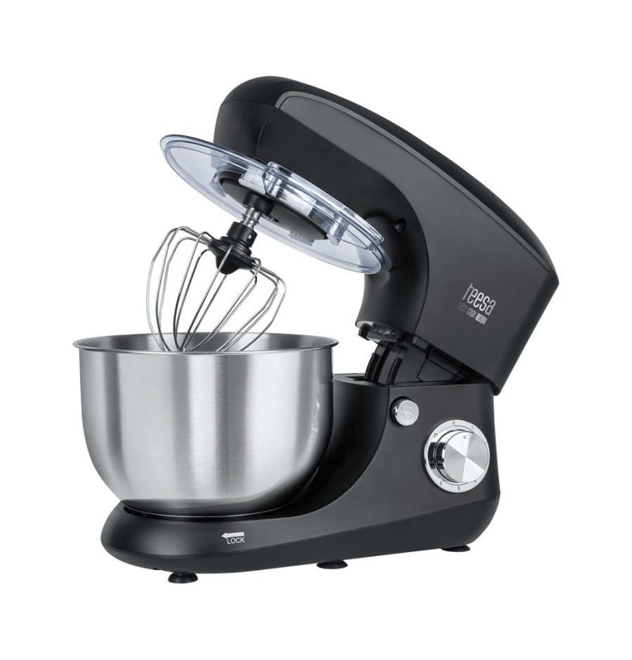 Teesa foodprocessor EASY COOK SINGLE Sort #1