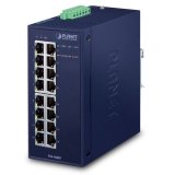 PLANET IGS-1600T netvrksswitch Ikke administreret L2 Gigabit Ethernet (10/100/1000) Bl #2