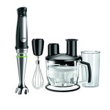 Braun MultiQuick 7 MQ 7075X 1,5 L Bordplade blender 1000 W Sort #2
