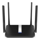 Cudy LT500 trdls router Hurtigt ethernet Dual-band (2,4 GHz / 5 GHz) 4G Sort #2