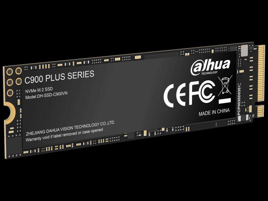 Dahua Technology DHI-SSD-C900VN1TB intern solid state drev 1 TB M.2 PCI Express 3.0 NVMe 3D TLC #2