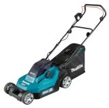 Makita DLM382PT2 cordless lawn mower #2
