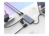UNITEK uHUB S7 USB 3.2 Gen 1 (3.1 Gen 1) Type-C Gr #2
