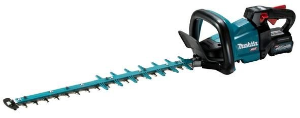 Makita UH008GD201 40V XGT 600 mm batteridrevet hkkeklipper #2