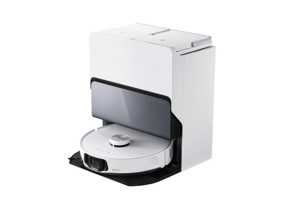 Roborock S8 MaxV Ultra 2,77 L Kombi Hvid #2