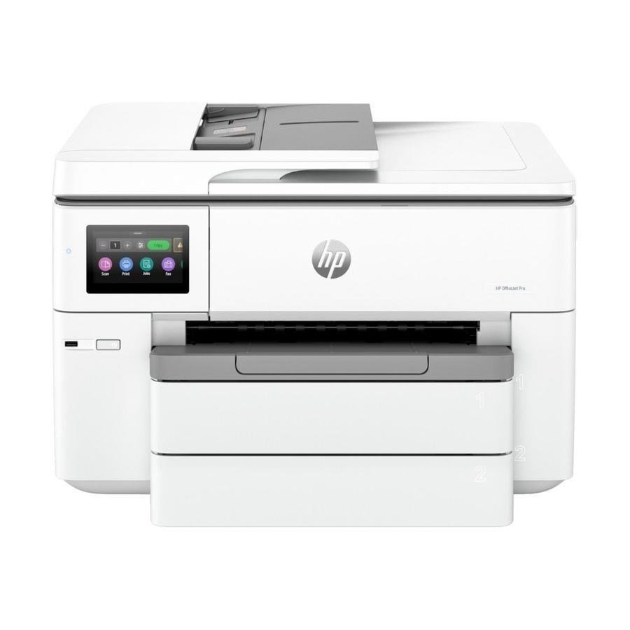 HP OfficeJet Pro 9730e multifunktionsmaskine #2
