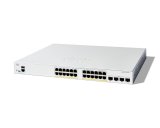 Cisco C1200-24FP-4G netv�rksswitch Administreret L2/L3 Gigabit Ethernet (10/100/1000) Hvid #2