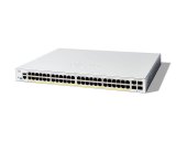 Cisco C1300-48FP-4G netvrksswitch Administreret L2/L3 Gigabit Ethernet (10/100/1000) Hvid #2