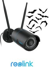 Reolink W320-B Kugle (form) IP-sikkerhedskamera Udendrs 2560 x 1920 pixel Vg #2