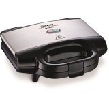 Tefal Ultracompact sandwichtoaster 700 W Sort, Rustfrit stl #2