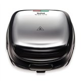 Tefal SW341D12 sandwichtoaster 700 W Sort, Rustfrit stl #2