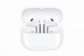 Bluetooth hovedtelefoner Samsung Galaxy Buds3 Hvid #2