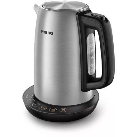 Philips Avance Collection HD9359/90 Metalkedel - Temp.styring, hold varm #3