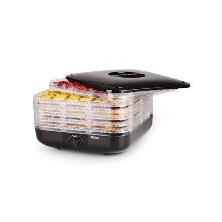 Princess 112380 Sort, Transparent 350 W #3