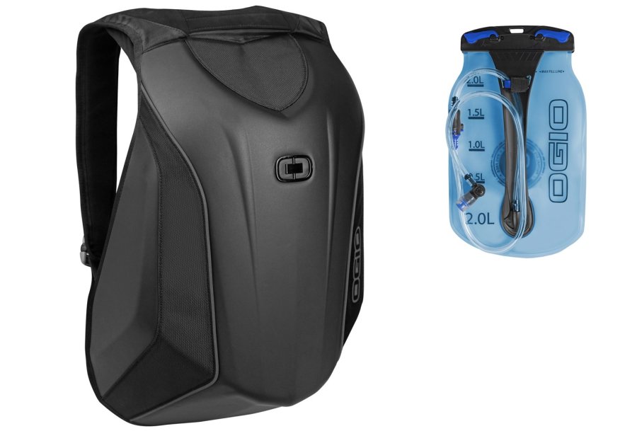 OGIO Mach 3 rygsk Sportsrygsk Sort #2