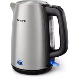 Philips Viva Collection HD9353/90 elkedel 1,7 L 2060 W Sort, Rustfrit stl #3