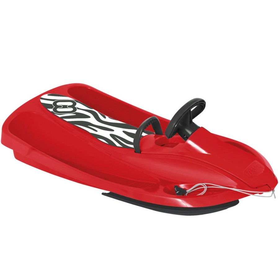 Hamax Sno Zebra Red/Black Nartosans #2