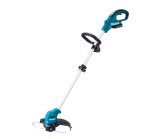 Makita UR100DWAE brsteskrer & strengtrimmerer 26 cm Batteri Sort, Bl, Metallic #2