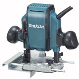 Makita RP0900 router og overfrser Sort, Bl 900 W #2