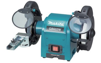 Makita GB602W b�nk-slibemaskine 2850 rpm 250 W #2