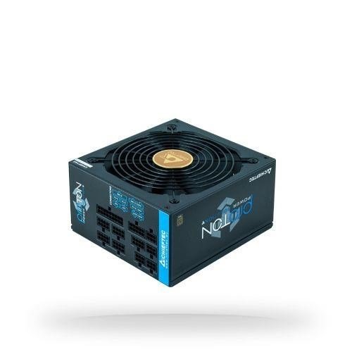 Chieftec BDF-850C enhed til str�mforsyning 850 W 20+4 pin ATX PS/2 Sort #4