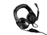 Modecom Volcano MC-859 BOW Headset 3,5 mm stik Sort #2
