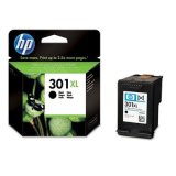 HP Original 301XL-blkpatron med hj kapacitet, sort #2
