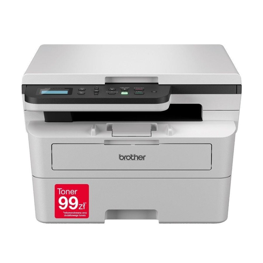 Brother DCP-B7620DW multifunktionsenhed #2
