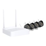 Tenda K4W-3TC tilbeh�r til videooverv�gning Kabel & tr�dl�s 4 kanaler #2
