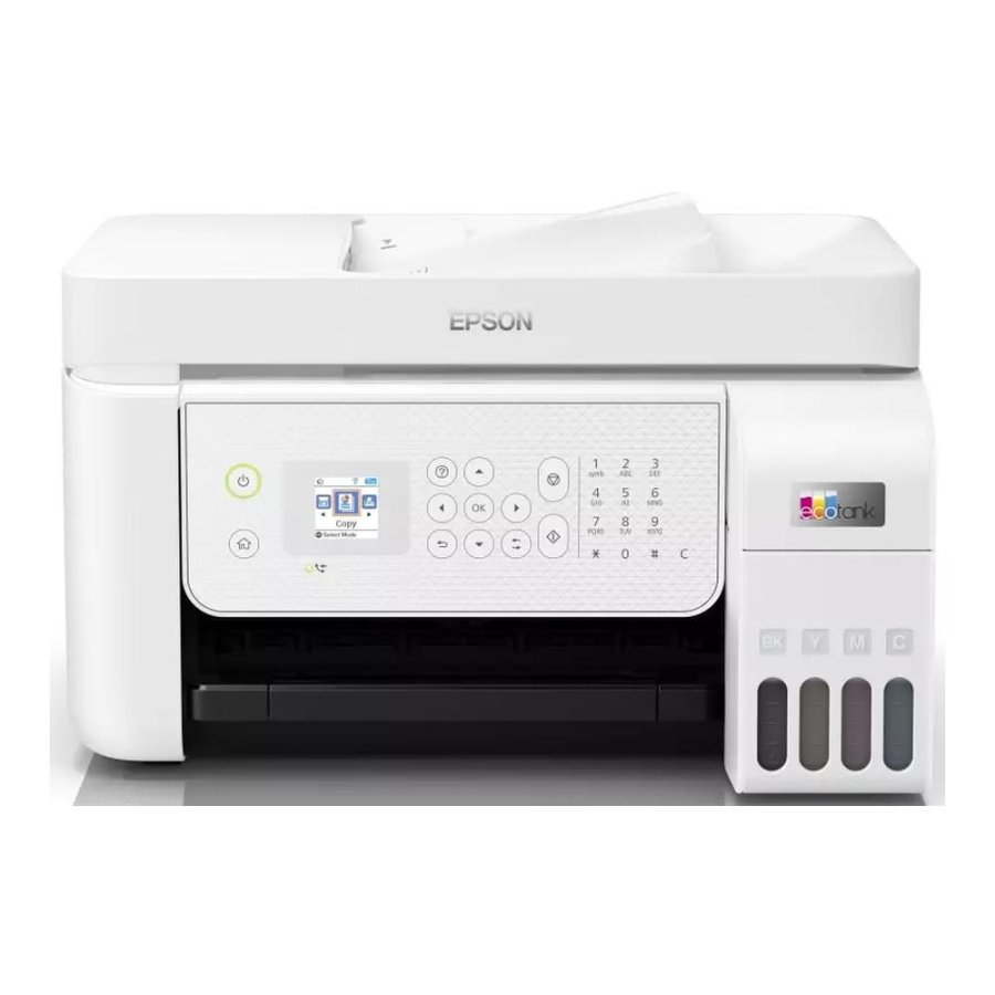 Epson EcoTank L5316 Inkjet A4 5760 x 1440 dpi 33 sider pr. minut Wi-Fi #2