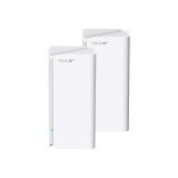Tenda MX21 Pro(2-pack) Tri-band (2,4 GHz/5 GHz/6 GHz) Wi-Fi 6 (802.11ax) Hvid 3 Intern #2