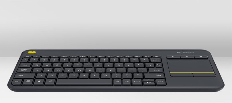 Logitech K400 Plus #2