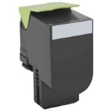 Lexmark 702HK R tonerpatron 1 stk Original Sort #2