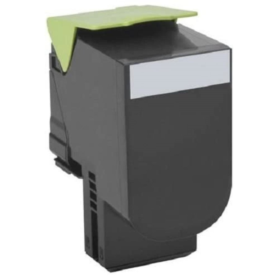 Lexmark 702HK R tonerpatron 1 stk Original Sort #2
