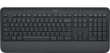 Logitech Signature K650 tastatur Kontor Bluetooth QWERTZ Ungarsk Grafit #2