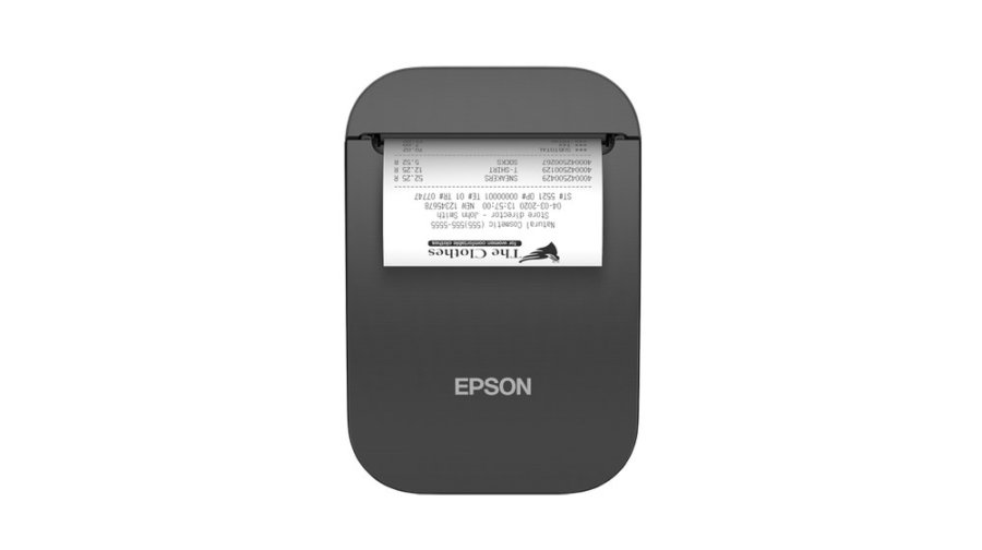 EPSON TM-P80II AC (131) RECEIPT/AUTOCUTTER WI-FI USB-C EU #1