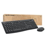 Logitech 920-012065 tastatur Mus inkluderet Kontor RF trdls + Bluetooth QWERTZ Tysk Grafit #2